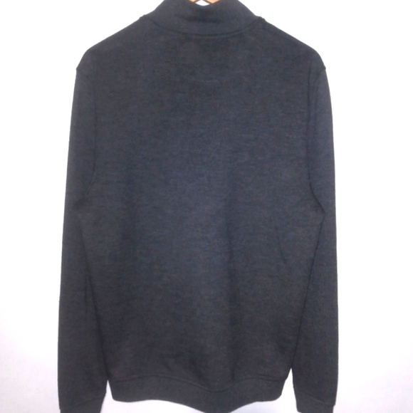 Ted Baker London shirt 1/4 zip causal men's pullover Sweater size xl - Picture 5 of 14